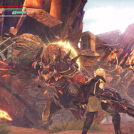 『GOD EATER3』主人公のイメージイラストや新アラガミを公開、グラフィックも大幅進化！