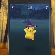今年も『ポケモンGO』でハロウィン開催！ ヤミラミやジュペッタなども登場─ピカチュウも可愛いハロウィン仕様に