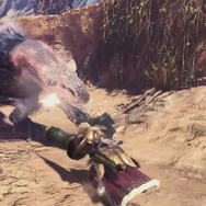 『モンスターハンター: ワールド』生ける大地で狩りに臨め！ いち早くTVCMを公開