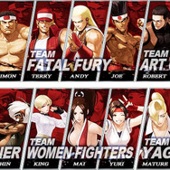 ダイドードリンコとコラボした『KOF』がサービス開始ー自販機の利用でアイテムやキャラクターが入手可能！