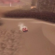 荒廃したビル街、赤い戦車、ハンター…謎めく映像「真・世紀末RPG、誕生。」がPlayStation JapanのYouTubeチャンネルに登場