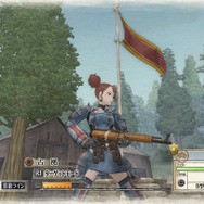 戦場のヴァルキュリア