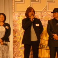 少年サンデー・少年マガジン生誕50周年大同窓会に行ってきました