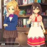 『ぱすてるメモリーズ』配信開始！フリューが贈る“オタクガールズRPG”