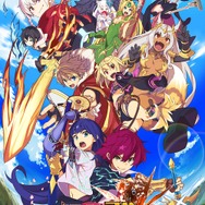 AC向け『ミリオンアーサー アルカナブラッド』11月21日に稼働開始─疾走感溢れるOP映像でテンションMAX!