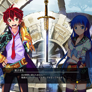 AC向け『ミリオンアーサー アルカナブラッド』11月21日に稼働開始─疾走感溢れるOP映像でテンションMAX!