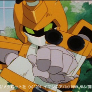 『メダロット クラシックス』発売記念としてテレビアニメ「メダロット」の放送がAbemaTVにて決定