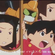 『メダロット クラシックス』発売記念としてテレビアニメ「メダロット」の放送がAbemaTVにて決定