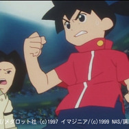 『メダロット クラシックス』発売記念としてテレビアニメ「メダロット」の放送がAbemaTVにて決定