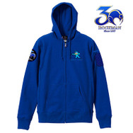 『ロックマン』シリーズ30周年を祝したこだわりの記念パーカー、発売決定！