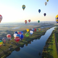 佐賀県のロケット団員求人広告の謎が明らかに…佐賀県のボス「サガキ」もニャース気球を歓迎