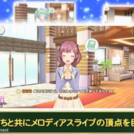 『ときめきアイドル』ゲーム紹介ムービーが公開、未公開のコミュイベントシーンを疑似体験しよう