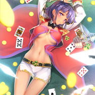 『オルタンシア・サーガ』ミラージュ・ポーカー“開眼のノエりゅんと覚醒のカノン”開催―Mコインを貯めて限定ユニットをゲット！