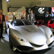 「ビジョングランツーリスモ」でイタリアの名門ブランド“イソ”が蘇る―『グランツーリスモSPORT』にも実装予定