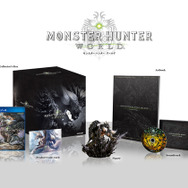 『モンスターハンター: ワールド』コレクターズエディション付属のサントラCD収録楽曲が公開！