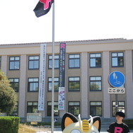 【フォトレポート】佐賀県各地に出没したラブリーチャーミーなニャースに密着！