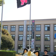 【フォトレポート】佐賀県各地に出没したラブリーチャーミーなニャースに密着！