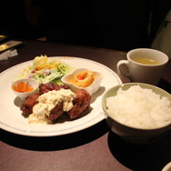 喫茶アリユメ　チキン南蛮