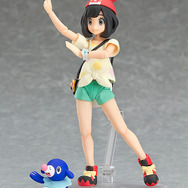 『ポケモン サン・ムーン』のミヅキがfigma化！―店舗別予約特典には「ロトム図鑑」