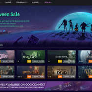 SteamとGOG.comでハロウィンセールがスタート！―各種ホラーゲームが最大90％オフ