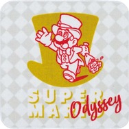 『マリオ オデッセイ』一番くじが11月24日に発売―A賞はマリオ帽子のビッグサイズクッション！