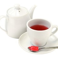 「アーチャーのフルーツハーブティー」(500円)(C)TYPE-MOON・ufotable・FSNPC