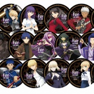 特典コースター後半(C)TYPE-MOON・ufotable・FSNPC