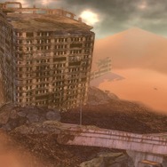 『メタルマックス ゼノ』半機械の身体となった主人公は、復讐を誓い戦車を駆る─本作の詳細や最新映像が到着！