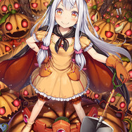 『チェインクロニクル3』経験値大量獲得!かぼちゃ王の進撃が開催中―バディフェスで新バディキャラをゲットせよ