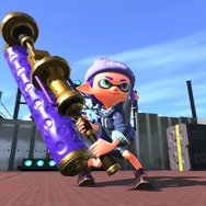 『スプラトゥーン2』新ブキ「ダイナモローラーテスラ」が登場―メイン性能はそのままにサブとスペシャルが変更！