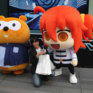 『FGO』ローソンコラボ店舗“特異店L”で女主人公と一緒に30連引いてみた!