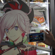 『FGO』ローソンコラボ店舗“特異店L”で女主人公と一緒に30連引いてみた!