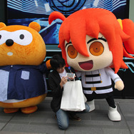『FGO』ローソンコラボ店舗“特異店L”で女主人公と一緒に30連引いてみた!