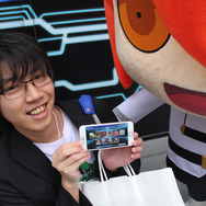 『FGO』ローソンコラボ店舗“特異店L”で女主人公と一緒に30連引いてみた!