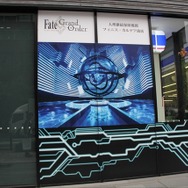 【レポート】『FGO』“特異店L”が爆誕！秋葉原に女主人公とポンタがやってきた