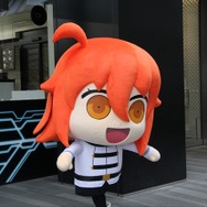 【レポート】『FGO』“特異店L”が爆誕！秋葉原に女主人公とポンタがやってきた