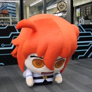【レポート】『FGO』“特異店L”が爆誕！秋葉原に女主人公とポンタがやってきた