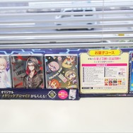 【レポート】『FGO』“特異店L”が爆誕！秋葉原に女主人公とポンタがやってきた