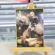 【レポート】『FGO』“特異店L”が爆誕！秋葉原に女主人公とポンタがやってきた