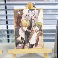 【レポート】『FGO』“特異店L”が爆誕！秋葉原に女主人公とポンタがやってきた