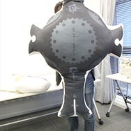 【レポート】『FGO』“特異店L”が爆誕！秋葉原に女主人公とポンタがやってきた