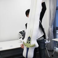 【レポート】『FGO』“特異店L”が爆誕！秋葉原に女主人公とポンタがやってきた