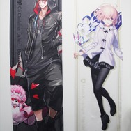 【レポート】『FGO』“特異店L”が爆誕！秋葉原に女主人公とポンタがやってきた