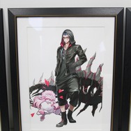 【レポート】『FGO』“特異店L”が爆誕！秋葉原に女主人公とポンタがやってきた