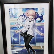 【レポート】『FGO』“特異店L”が爆誕！秋葉原に女主人公とポンタがやってきた