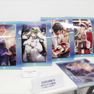【レポート】『FGO』“特異店L”が爆誕！秋葉原に女主人公とポンタがやってきた