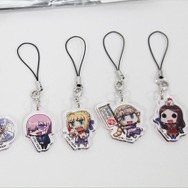 【レポート】『FGO』“特異店L”が爆誕！秋葉原に女主人公とポンタがやってきた