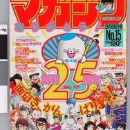 少年サンデー・少年マガジン生誕50周年大同窓会に行ってきました