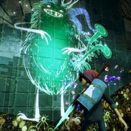 イラストの力で街を浄化するPS4向けADV『Concrete Genie』トレイラー映像がお披露目