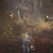 『モンハン：ワールド』12月9日よりβテストを実施―惨爪竜オドガロンが生息する瘴気の谷など新情報も